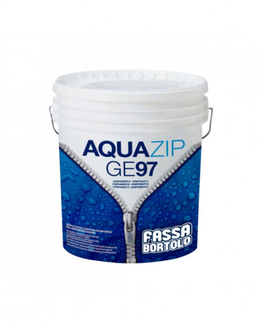FB AQUAZIP MEMBRANA ELASTICA GE97 COMPONENTE B 8.3KG APROX.