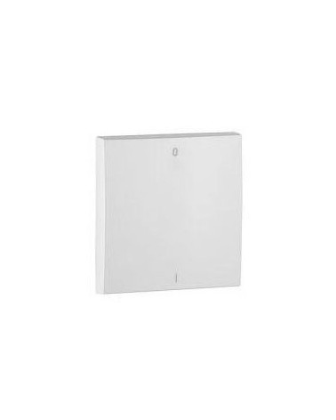 EFAPEL TECLA PARA INTERRUPTOR BIPOLAR BRANCA