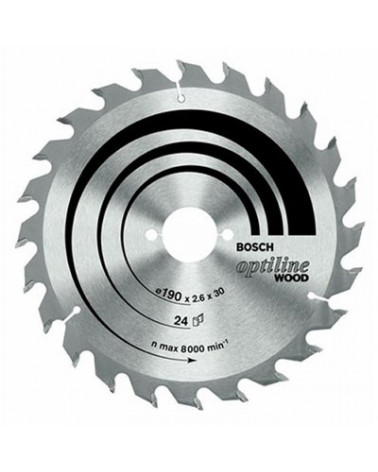 BOSCH DISCO OPTILINE WOOD 235 60D
