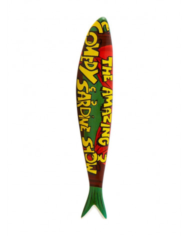 BORDAL P SARDINHA COMEDIA