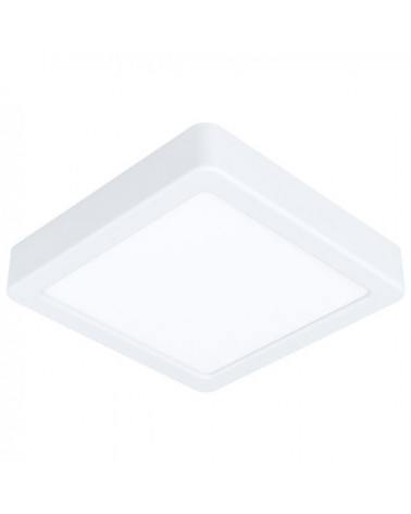 CANDEEIRO DE TETO LED ILUMINAÇÃO 16 CM EGLO FUEVA 99246