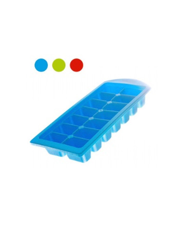 CUVETE PLASTICO P/GELO