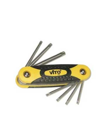 VITO CJ.7 CH.TORX SEGR.CANIVETE VIJCTSCP7