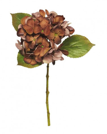 FLORA HYGRAGEA AMY CASTANHA 48CM
