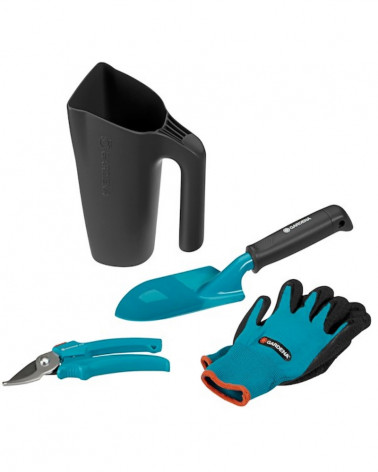 CONJUNTO FERRAMENTAS GARDENA 0 CM