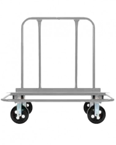 WERKU CARRO-PLATAFORMA PORTA PLACAS 1060X320MM 900KG