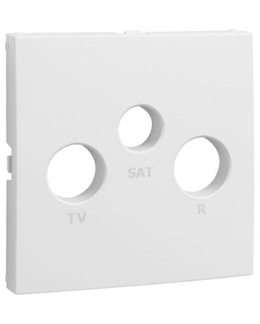 EFAPEL CENTRO PARA TOMADA R-TV-SAT BRANCO