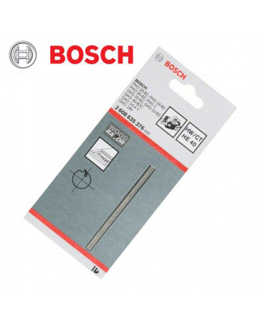 BOSCH LAMINA RETA P/GHO 26-82 D