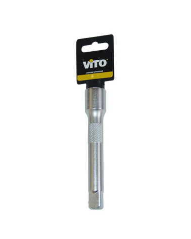 VITO CHAVE CX.1/2 EXTENSAO 125MM