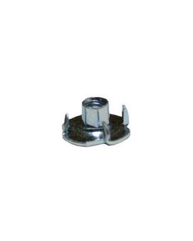 PORCA GARRA ZN M8 PCL 6919 (CX 500 UN)