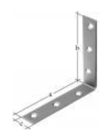 GAH ESQ.CADEIRA 25X25X14MMK2