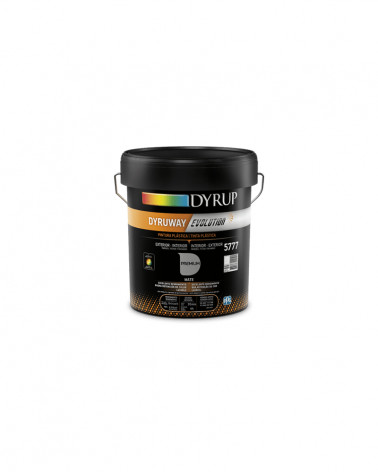 TINTA PLAST. 100 ACRI. DYCRILFORCE B 20 15L