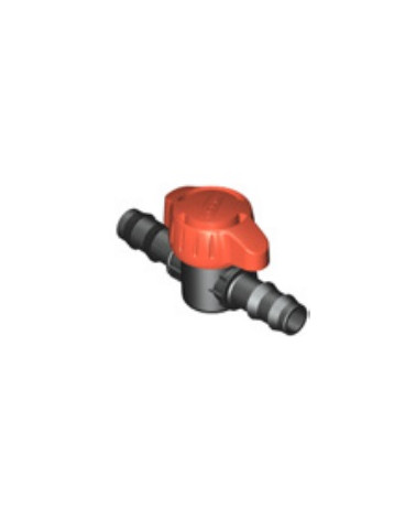 MR VALVULA DE LINHA P/TUBO Ø 16MM 1UN