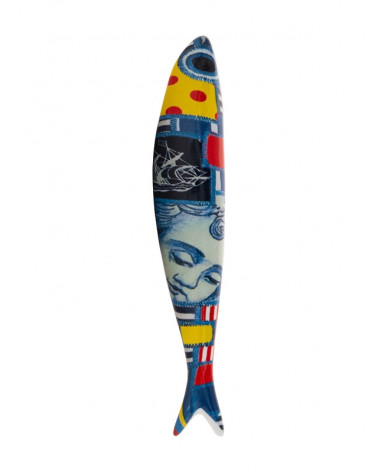 BORDAL P SARDINHA RETALHOS