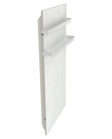 AQUECEDOR ELÉTRICO RADIADOR 500 W BRANCO