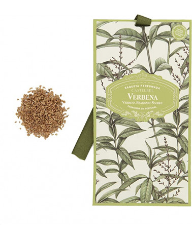 CASTELBEL SAQUETA VERBENA