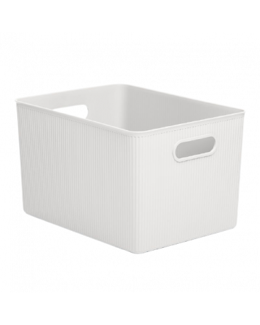 TATAY CESTO ARRUMACAO 22L BRANCO
