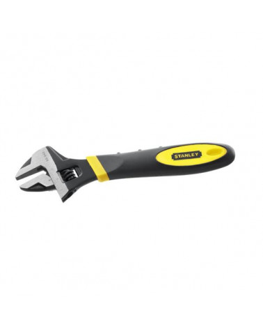 STANLEY CHAVE CRESCENTE BIMATERIA 150MM