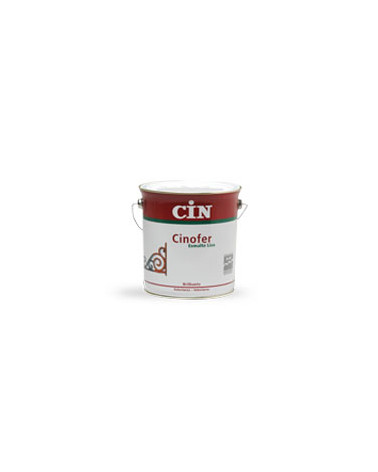 CINOFER ESMALTE LISO 4LT 509