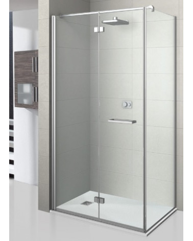CABINE DUCHE CROMADO 70X90X195 CM