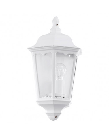 APLIQUE EXTERIOR  43 BRANCO EGLO 93448