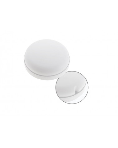 PLAFON EXTERIOR LED 17 BRANCO