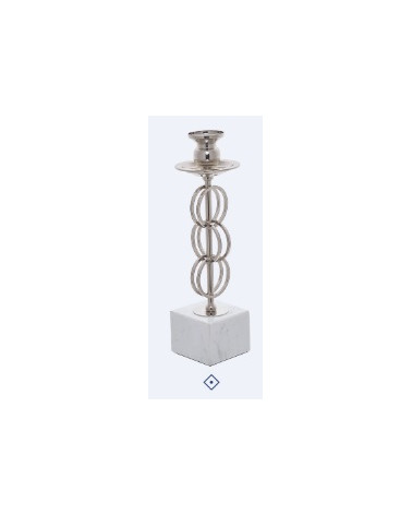 CASA CASTICAL DECORATIVO METAL 94181