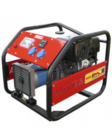 MOSA GERADOR HONDA GX270 230V 4,2KVA GE5000MBH