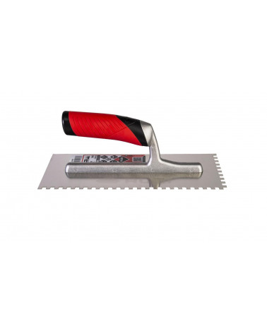 RUBI PENTE INOX 28 CM. 6X6 MM.