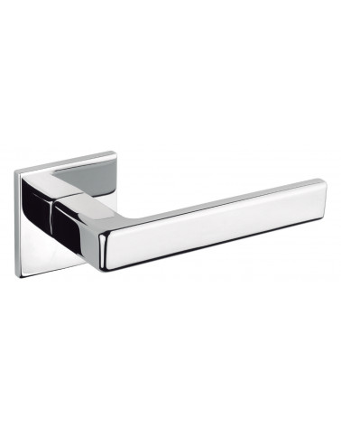PUXADOR PORTA CROMADO