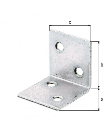 GAH ESQ.LARGA 30X30X30MM K2