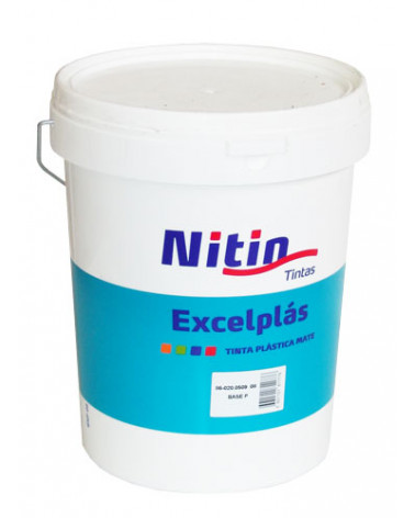 EXCELPLAS ACETINADO 5505 5 LT