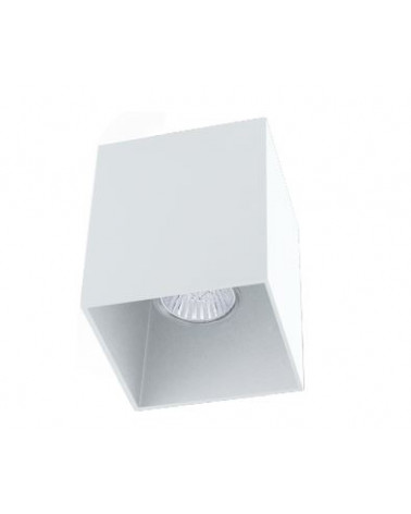 CANDEEIRO DE TETO  ILUMINAÇÃO 10 CM EGLO POLASSO 62263