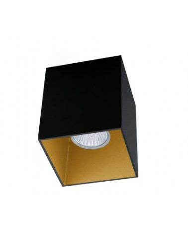 CANDEEIRO DE TETO  ILUMINAÇÃO 10 CM EGLO POLASSO 62258