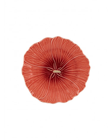 BORDAL P MARIA FLOR PRATO 22 ALCEA LARANJA