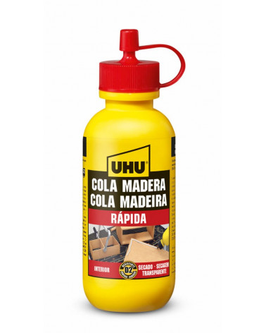 UHU COLA MAD.RAPIDA 75G