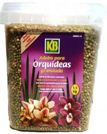KB OSMOCOTE ORQUIDEAS 1 KG