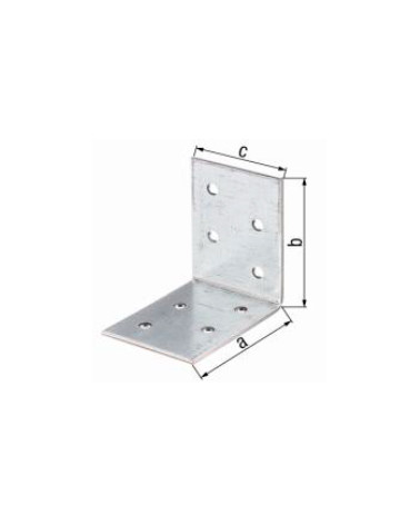 GAH ESQ.50X50X40X2MM