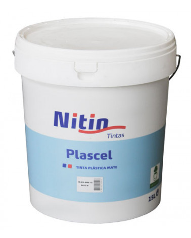 PLASCEL 0501 BRANCO 15LT