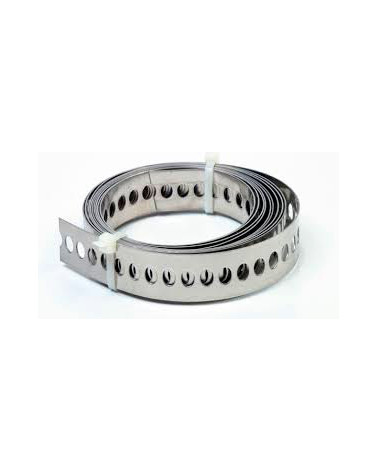 CINTA GALVANIZADA PERF.12X08 10MT 317012