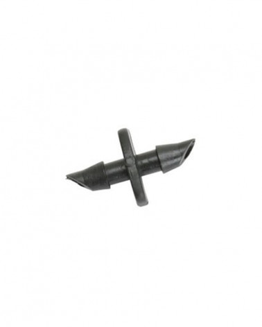 ADAPATADOR P/MICRO-TUBO REGA GOTA A GOTA REGA GOTA A GOTA Ø 4.5 MM 0 MT