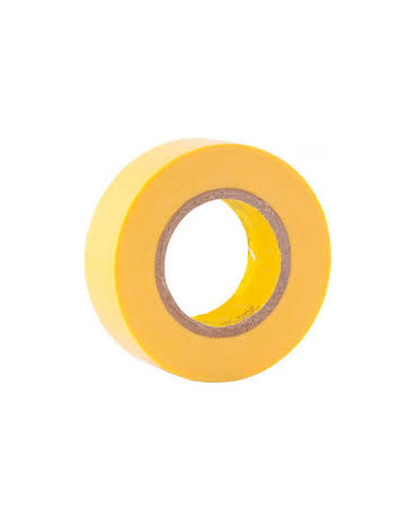 FITA ISOLADORA 19MM X 20MT AMARELA VIFI1920A