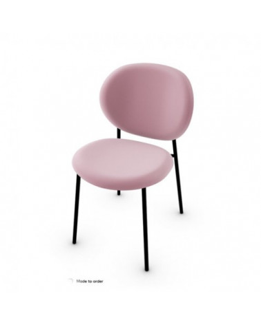 CALLIGARIS CADEIRA INES CS2004 P15 S0U ROSA