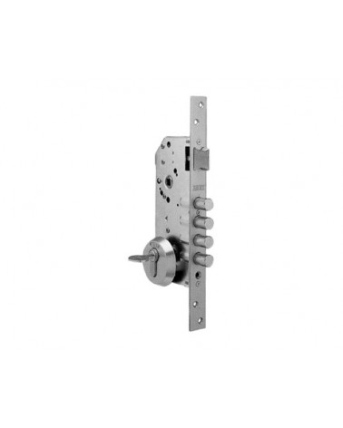 FECHADURA 60MM SEGURANCA IX 3200