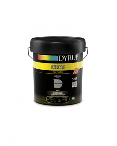 TINTA TELHAS COR TELHA 5LTS