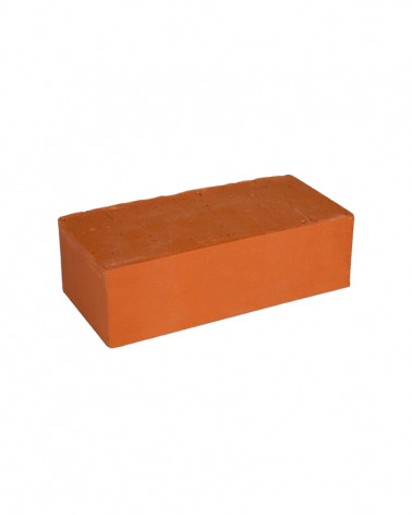 TIJOLO 23X11X5 MACICO VERMELHO V.G.