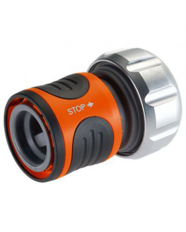 GARD.LIGAC.METAL STOP 19MM 8169-50