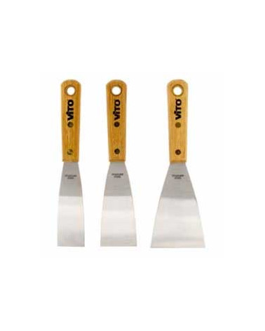 VITO ESPATULA FLEXIVEL 100MM VIEFI100