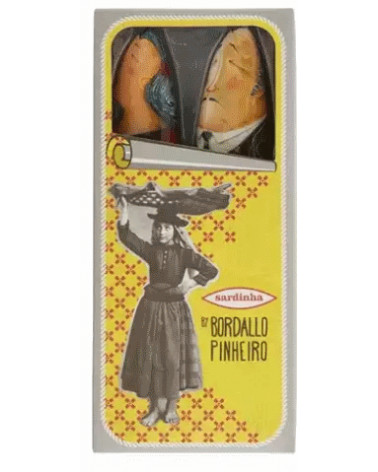 SARDINHA PACK 2 FADO