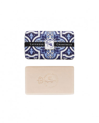 CASTELBEL AZULEJO SABONETE 200G LAVANDA & CAMOMILA